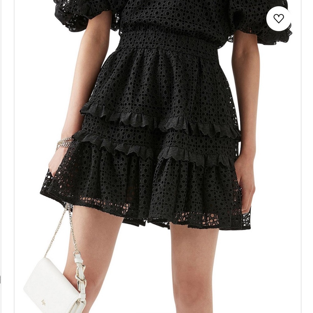 Aje Elegant Black Garment